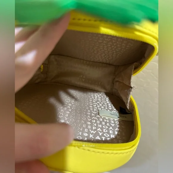 Kate Spade Pineapple Crossbody - Picture 4 of 4